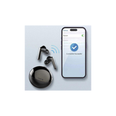 WYEWAVE Black Pearl Fidelity Wireless Earbuds RRP £59.99 WYEWAVE